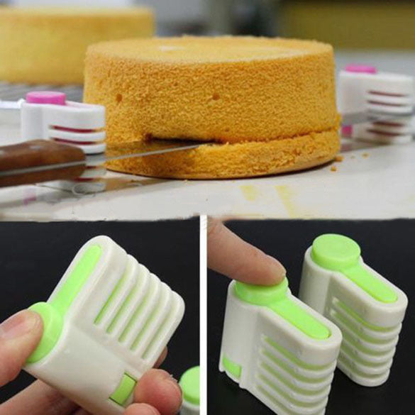 2 pcs DIY Cake Slicers