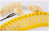 Banana Slicer Cutter