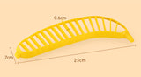 Banana Slicer Cutter