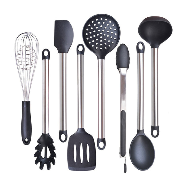 6 & 8 Pieces Super Sturdy Cooking Utensils