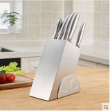 Exclusive Stainless Steel Knife Set