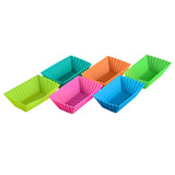 One Dozen Silicone Assorted Cooking Holders (NON Stick)