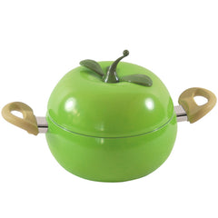 Apple Pots for Kitchen Soup Pot