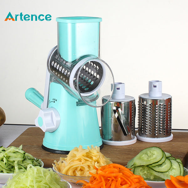 Kitchen Manual Vegetable Cutter Slicer