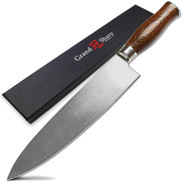 Professional 8"(Inch) 200 mm Chefs Knife