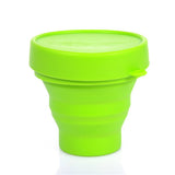 Portable Retractable Folding Water Cup